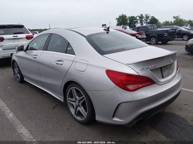 Auction sale of the 2014 Mercedes-benz Cla 250, vin: WDDSJ4EB6EN044172, lot number: 45213693