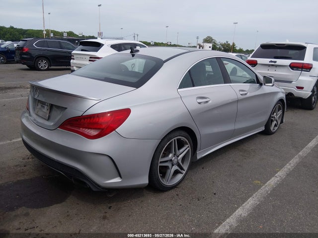 Auction sale of the 2014 Mercedes-benz Cla 250, vin: WDDSJ4EB6EN044172, lot number: 45213693