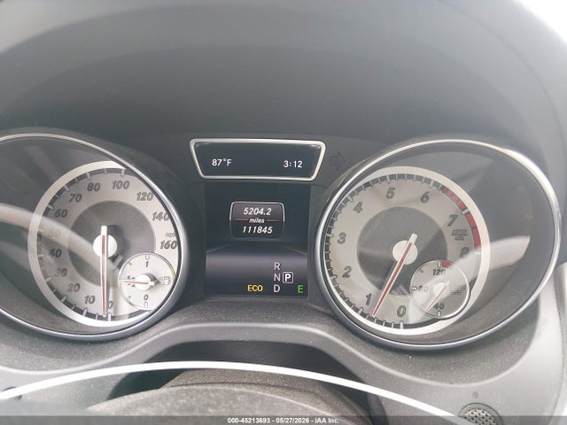 Auction sale of the 2014 Mercedes-benz Cla 250, vin: WDDSJ4EB6EN044172, lot number: 45213693