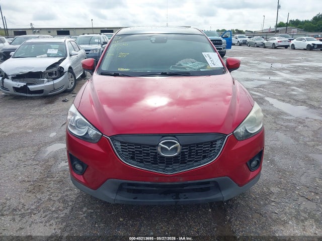 Продажа на аукционе авто 2015 Mazda Cx-5 Grand Touring, vin: JM3KE2DY7F0467843, номер лота: 45213695