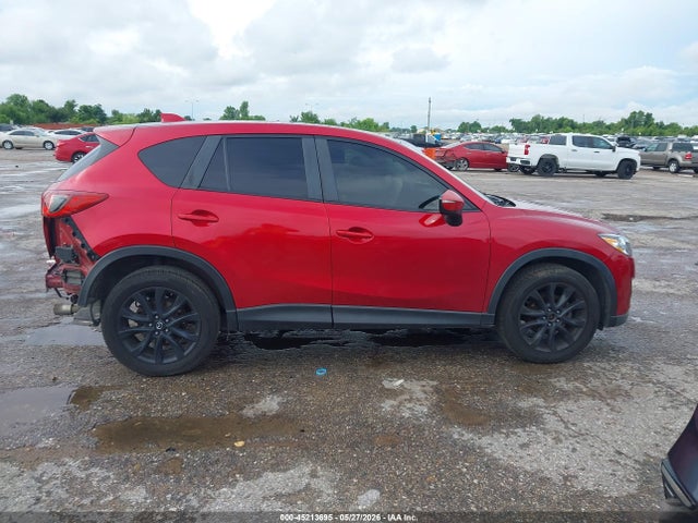 Продажа на аукционе авто 2015 Mazda Cx-5 Grand Touring, vin: JM3KE2DY7F0467843, номер лота: 45213695