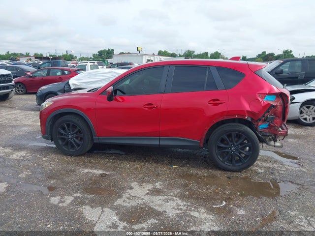 Продажа на аукционе авто 2015 Mazda Cx-5 Grand Touring, vin: JM3KE2DY7F0467843, номер лота: 45213695