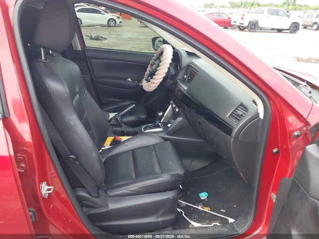 Продажа на аукционе авто 2015 Mazda Cx-5 Grand Touring, vin: JM3KE2DY7F0467843, номер лота: 45213695