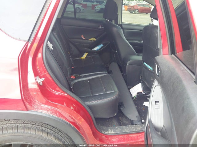 Продажа на аукционе авто 2015 Mazda Cx-5 Grand Touring, vin: JM3KE2DY7F0467843, номер лота: 45213695