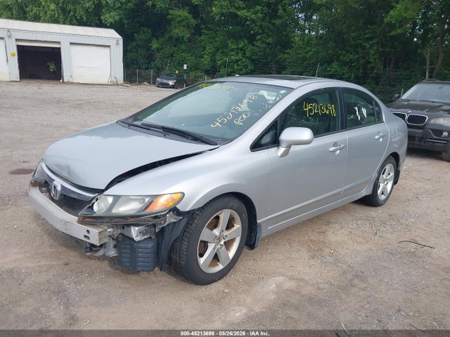 Auction sale of the 2006 Honda Civic Ex, vin: 1HGFA16816L035617, lot number: 45213698