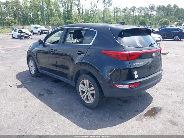 Aukcja sprzedaży 2017 Kia Sportage Lx, vin: KNDPMCAC1H7118591, numer aukcji: 45213700