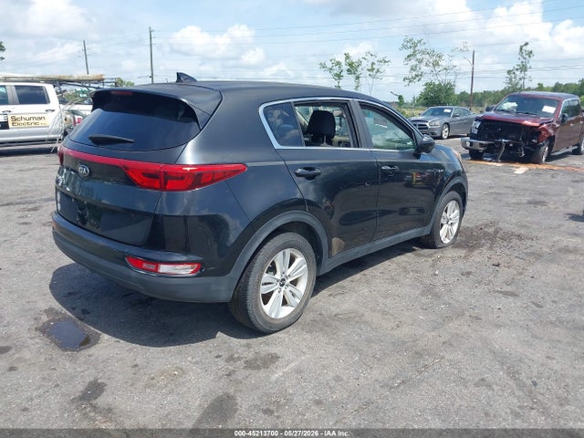 Aukcja sprzedaży 2017 Kia Sportage Lx, vin: KNDPMCAC1H7118591, numer aukcji: 45213700
