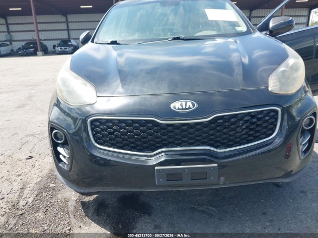 Aukcja sprzedaży 2017 Kia Sportage Lx, vin: KNDPMCAC1H7118591, numer aukcji: 45213700