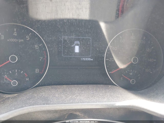 Aukcja sprzedaży 2017 Kia Sportage Lx, vin: KNDPMCAC1H7118591, numer aukcji: 45213700