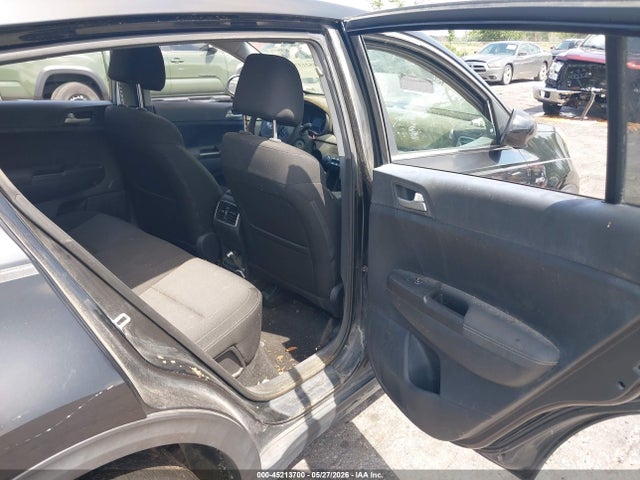 Aukcja sprzedaży 2017 Kia Sportage Lx, vin: KNDPMCAC1H7118591, numer aukcji: 45213700
