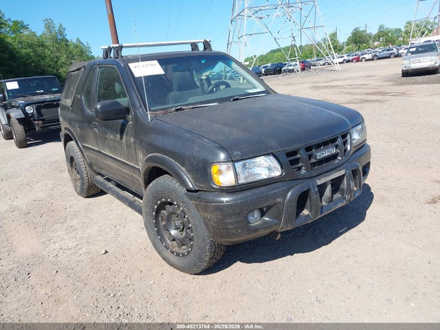 Продаж на аукціоні авто 2001 Isuzu Rodeo Sport S 3.2l V6 Hard Top/s 3.2l V6 Soft Top, vin: 4S2CM57WX14305173, номер лоту: 45213704