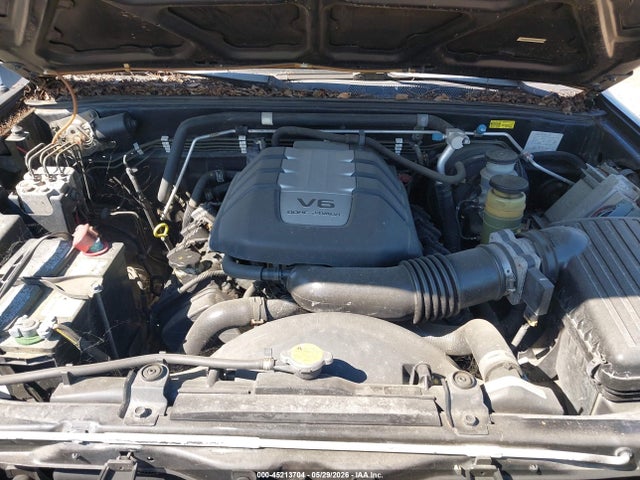 Продаж на аукціоні авто 2001 Isuzu Rodeo Sport S 3.2l V6 Hard Top/s 3.2l V6 Soft Top, vin: 4S2CM57WX14305173, номер лоту: 45213704