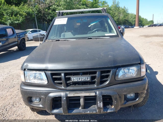Продаж на аукціоні авто 2001 Isuzu Rodeo Sport S 3.2l V6 Hard Top/s 3.2l V6 Soft Top, vin: 4S2CM57WX14305173, номер лоту: 45213704