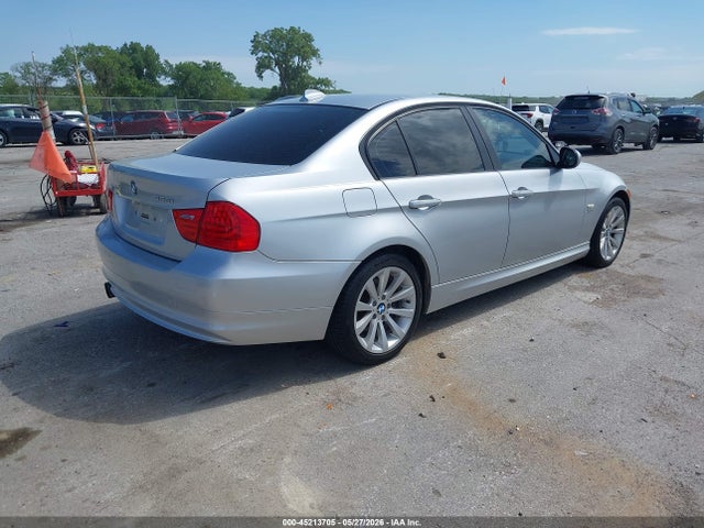 Продаж на аукціоні авто 2011 Bmw 328i Xdrive, vin: WBAPK7G5XBNN86700, номер лоту: 45213705