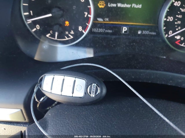 5N1AZ2MG9HN183115 Nissan MURANO SV