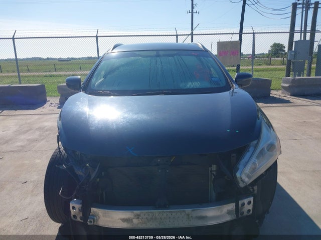5N1AZ2MG9HN183115 Nissan MURANO SV
