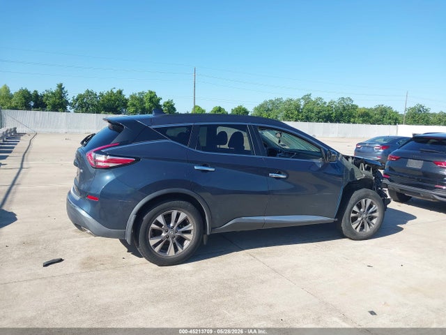 5N1AZ2MG9HN183115 Nissan MURANO SV