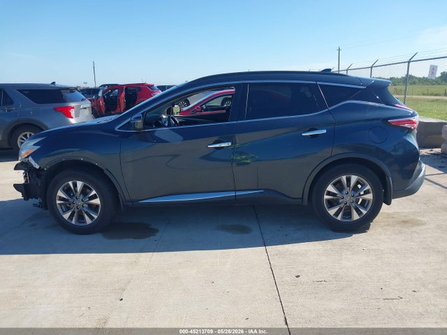 5N1AZ2MG9HN183115 Nissan MURANO SV