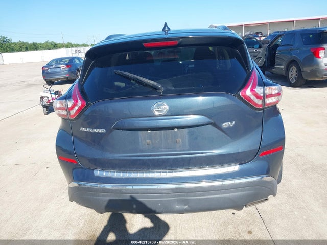 5N1AZ2MG9HN183115 Nissan MURANO SV