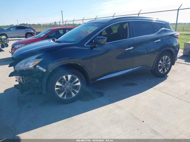 5N1AZ2MG9HN183115 Nissan MURANO SV