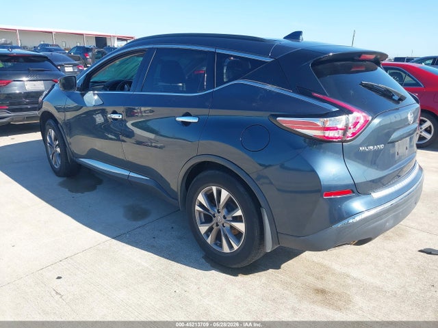 5N1AZ2MG9HN183115 Nissan MURANO SV