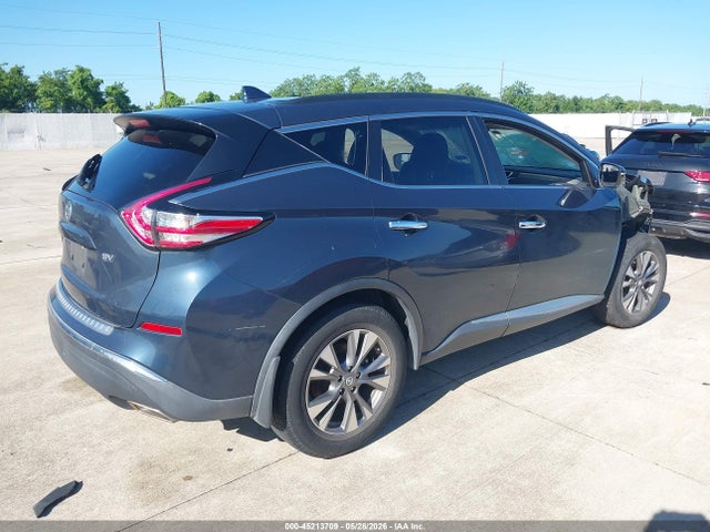 5N1AZ2MG9HN183115 Nissan MURANO SV