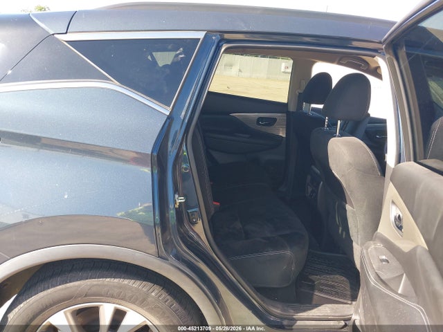 5N1AZ2MG9HN183115 Nissan MURANO SV