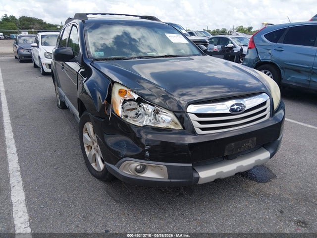 Продажа на аукционе авто 2011 Subaru Outback 2.5i Limited, vin: 4S4BRBKC8B3313831, номер лота: 45213710