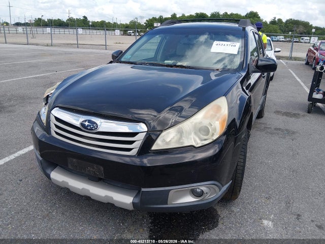 Aukcja sprzedaży 2011 Subaru Outback 2.5i Limited, vin: 4S4BRBKC8B3313831, numer aukcji: 45213710