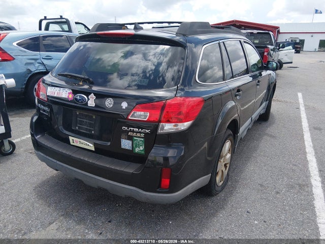Auction sale of the 2011 Subaru Outback 2.5i Limited, vin: 4S4BRBKC8B3313831, lot number: 45213710
