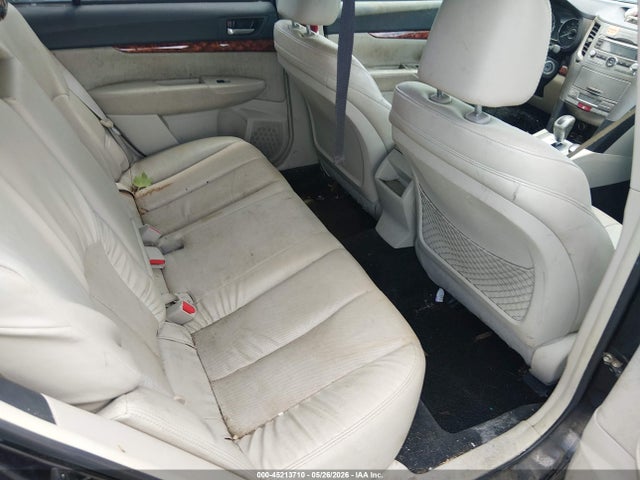 Продажа на аукционе авто 2011 Subaru Outback 2.5i Limited, vin: 4S4BRBKC8B3313831, номер лота: 45213710