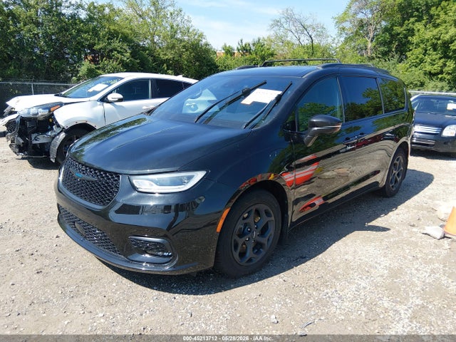 Aukcja sprzedaży 2021 Chrysler Pacifica Hybrid Limited, vin: 2C4RC1S73MR544275, numer aukcji: 45213712