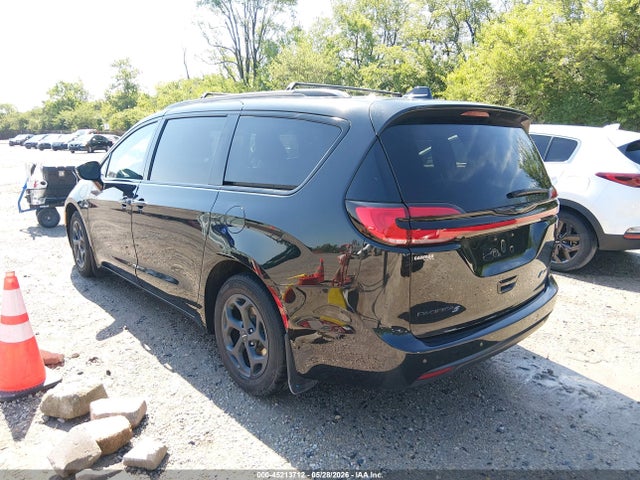 Aukcja sprzedaży 2021 Chrysler Pacifica Hybrid Limited, vin: 2C4RC1S73MR544275, numer aukcji: 45213712