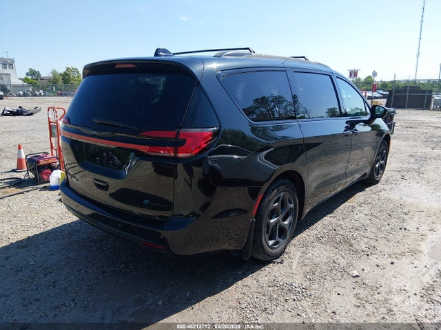Aukcja sprzedaży 2021 Chrysler Pacifica Hybrid Limited, vin: 2C4RC1S73MR544275, numer aukcji: 45213712