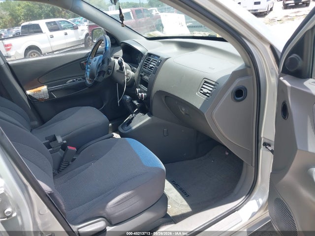 2008 Hyundai Tucson Gls მანქანა იყიდება აუქციონზე, vin: KM8JM12B58U707785, აუქციონის ნომერი: 45213713