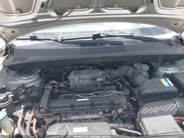2008 Hyundai Tucson Gls მანქანა იყიდება აუქციონზე, vin: KM8JM12B58U707785, აუქციონის ნომერი: 45213713