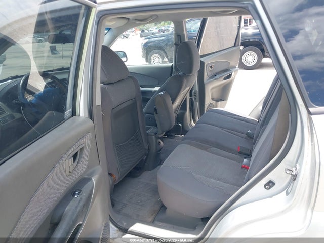 2008 Hyundai Tucson Gls მანქანა იყიდება აუქციონზე, vin: KM8JM12B58U707785, აუქციონის ნომერი: 45213713
