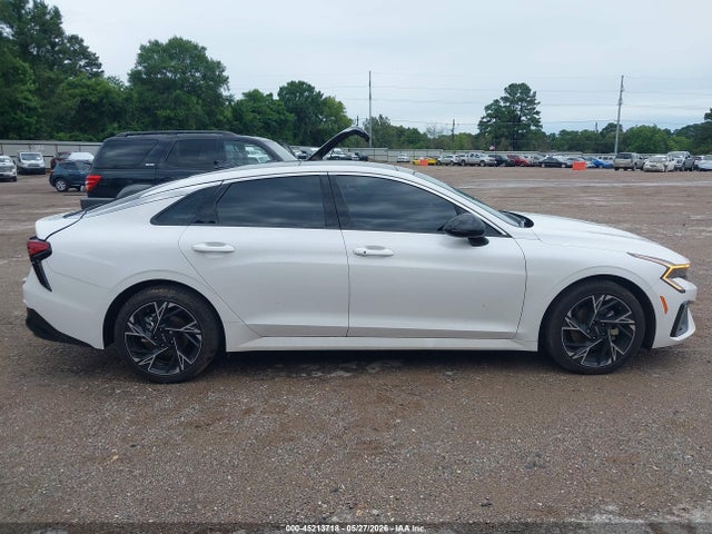KNAG64J77S5356447 KIA K5 Gt-line