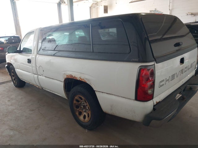 Aukcja sprzedaży 2006 Chevrolet Silverado 1500 Work Truck, vin: 3GCEC14X36G216150, numer aukcji: 45213720