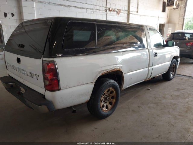 Aukcja sprzedaży 2006 Chevrolet Silverado 1500 Work Truck, vin: 3GCEC14X36G216150, numer aukcji: 45213720