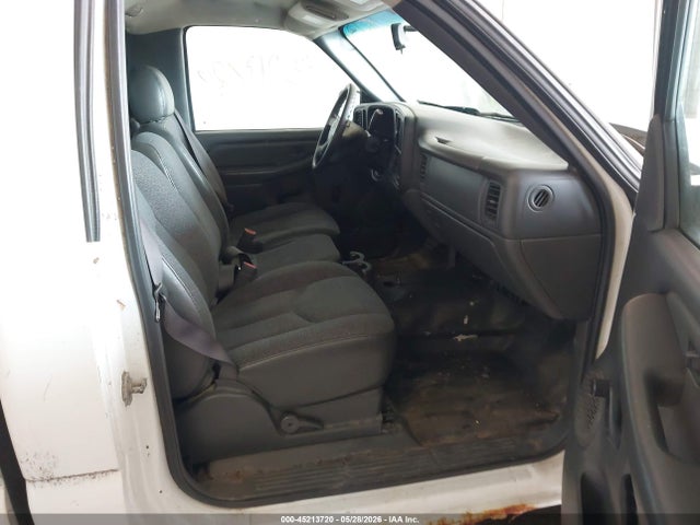 Aukcja sprzedaży 2006 Chevrolet Silverado 1500 Work Truck, vin: 3GCEC14X36G216150, numer aukcji: 45213720