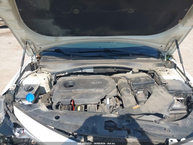 KIA Optima Lx 2016 KNAGT4L34G5119196 Image 10