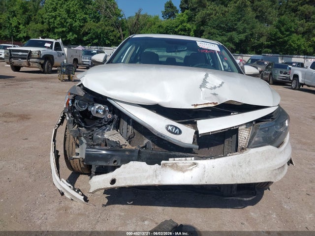 KIA Optima Lx 2016 KNAGT4L34G5119196 Image 12