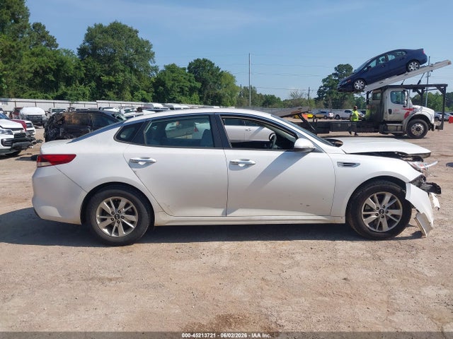 KIA Optima Lx 2016 KNAGT4L34G5119196 Image 13