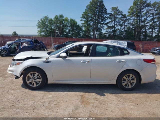 KIA Optima Lx 2016 KNAGT4L34G5119196 Image 14