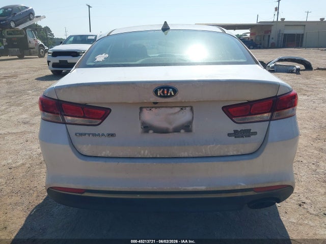 KIA Optima Lx 2016 KNAGT4L34G5119196 Image 16
