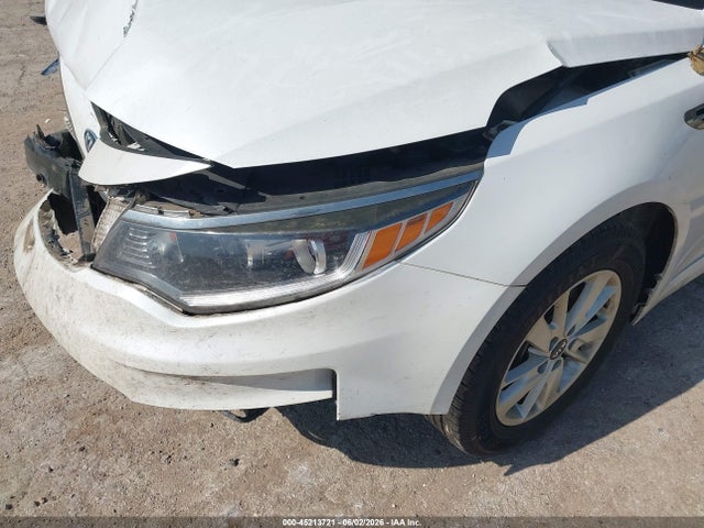 KIA Optima Lx 2016 KNAGT4L34G5119196 Image 17
