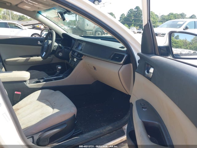 KIA Optima Lx 2016 KNAGT4L34G5119196 Image 5
