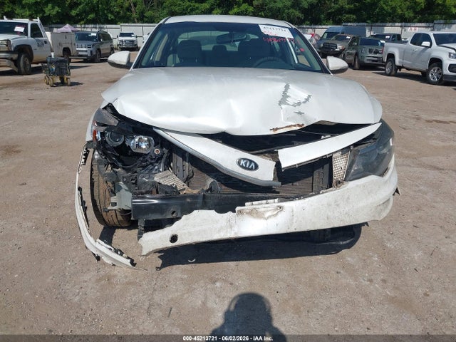 KIA Optima Lx 2016 KNAGT4L34G5119196 Image 6
