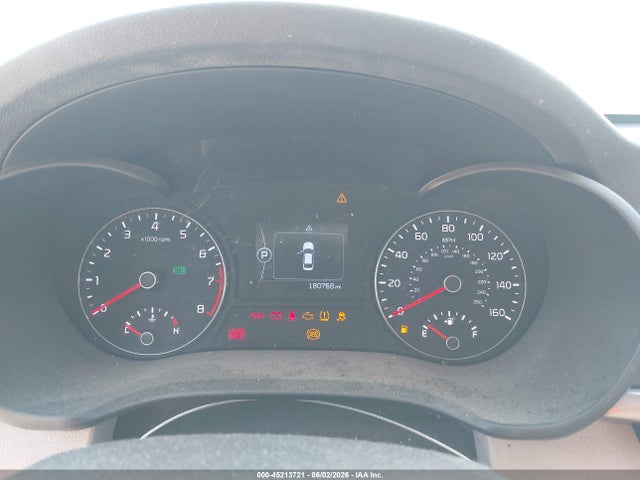 KIA Optima Lx 2016 KNAGT4L34G5119196 Image 7